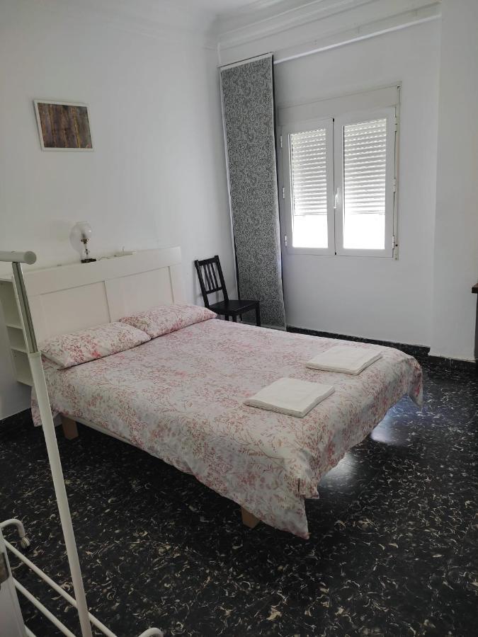 Apartamento Cuatro Carreres Valencia Ngoại thất bức ảnh
