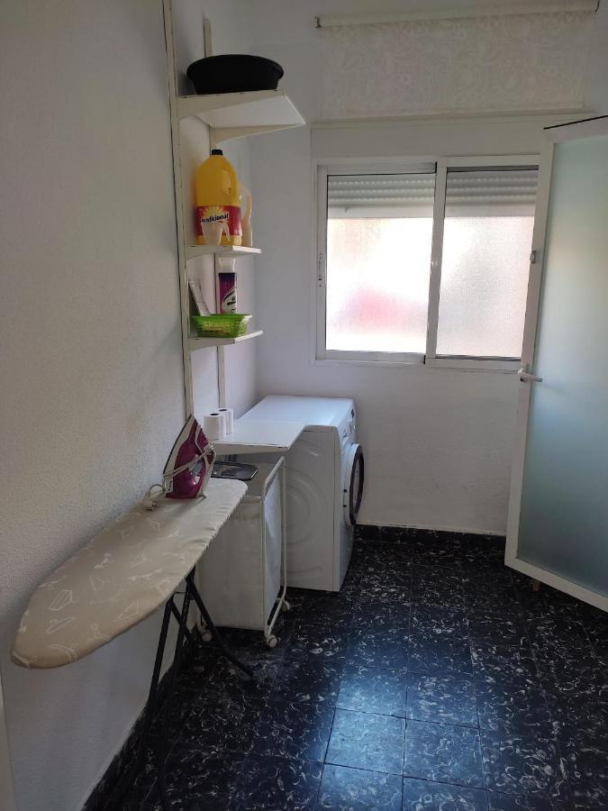 Apartamento Cuatro Carreres Valencia Ngoại thất bức ảnh