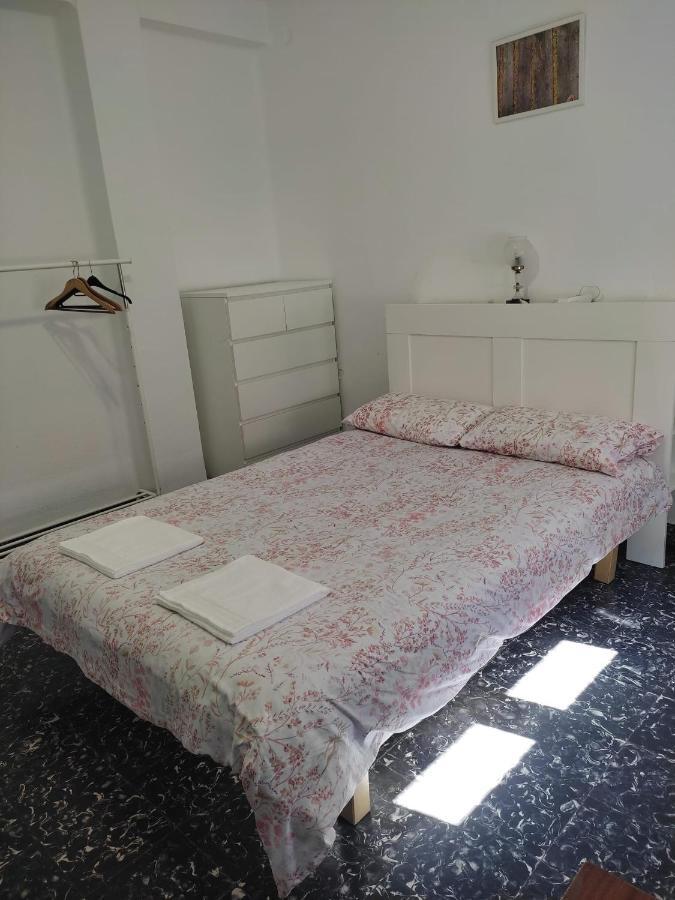 Apartamento Cuatro Carreres Valencia Ngoại thất bức ảnh