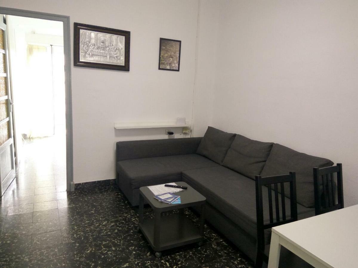 Apartamento Cuatro Carreres Valencia Ngoại thất bức ảnh